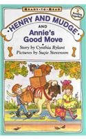 Henry and Mudge and Annies Good Move (Ready-To-Read: Level 2 Reading Together)