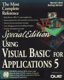 Using Visual Basic for Applications 5 (Using ... (Que))