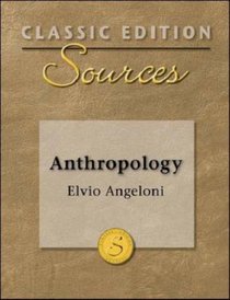 Classic Edition Sources: Anthropology (Classic Edition Sources)