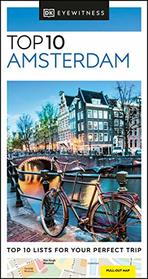 DK Eyewitness Top 10 Amsterdam (Pocket Travel Guide)