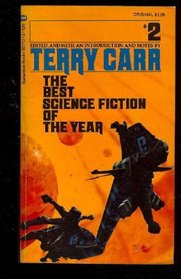 The Best Science Fiction of the Year, No 2