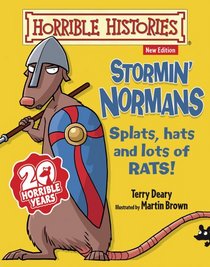 Stormin' Normans (Horrible Histories)