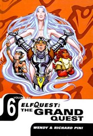 Elfquest 6 (Elfquest Graphic Novels (DC Comics))