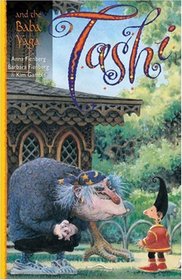 Tashi and the Baba Yaga (Tashi series)
