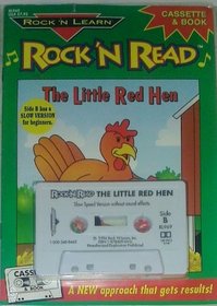 The Little Red Hen (Rock 'n Learn Series)