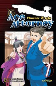 Phoenix Wright: Ace Attorney 1