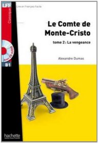 Le Comte De Monte-Cristo - Tome 2 + CD Audio MP3 (French Edition)