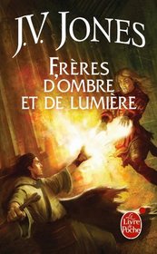 Le Livre Des Mots T03 Freres Ombre Et Lumiere (Ldp Fantasy) (French Edition)