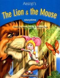 The Lion & the Mouse/CD