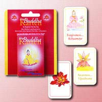Buddha Cards