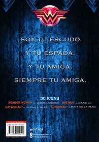 Wonder Woman. Warbringer / Wonder Woman. Warbringer (Spanish Edition)