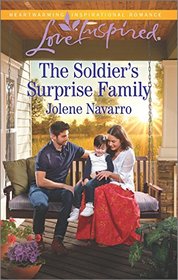 The Soldier's Surprise Family (Love Inspired, No 1019)