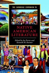 The Cambridge Companion To Native American Literature (Cambridge Companions to Literature)