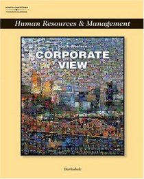 Corporate View: Management and Human Resources (with CD-ROM)