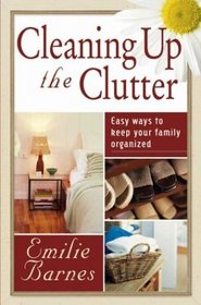 Cleaning up the Clutter: Easy Ways to Keep Your Family Organized