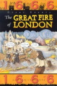 The Great Fire of London (Great Events)