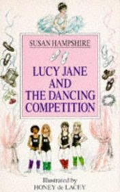 Lucy Jane and the Dancing Competition