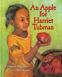 An Apple for Harriet Tubman Book and DVD Set