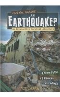 Can You Survive an Earthquake?: An Interactive Survival Adventure (You Choose Books)