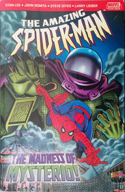 The Amazing Spider-Man, Vol 4: The Madness of Mysterio