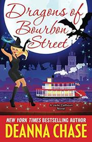 Dragons of Bourbon Street (Jade Calhoun Series)