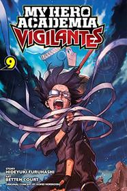 My Hero Academia: Vigilantes, Vol 9
