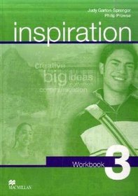 Inspiration. Level 3. Workbook + Companion + CD