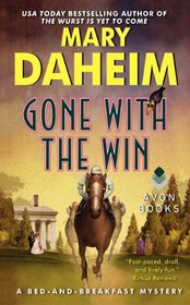 Gone with the Win (Bed-and-Breakfast, Bk 28)