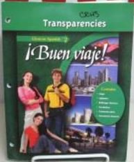 Buen viaje! Glencoe Spanish 2 Transparency Binder