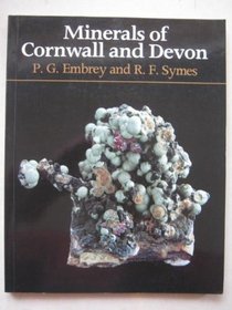 Minerals of Cornwall and Devon