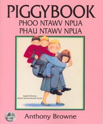 Piggybook: Pho Ntawv Npua/Phau Ntawv Npua
