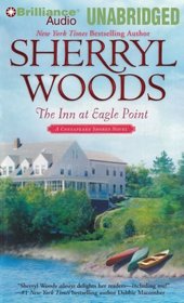 The Inn at Eagle Point (Chesapeake Shores, Bk 1) (Audio CD-MP3) (Unabridged)