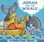 Jonah and the Whale (Baby Flap Book)