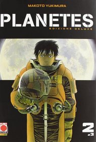 Planetes deluxe vol. 2