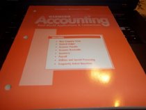 Glencoe Accounting Peachtree Reference Guide
