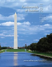 Fundamentals of Taxation, 2011 with Tax Act Software