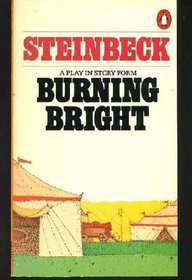 Burning bright: A play in story form