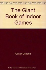 Giant Book of Indoor Games (Piccolo Books)
