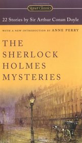 The Sherlock Holmes Mysteries (Signet Classics)