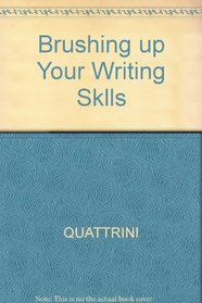 Brushing up your writing skills