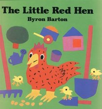 The Little Red Hen Board Book