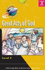 Great Acts of God (Rocket Readers)