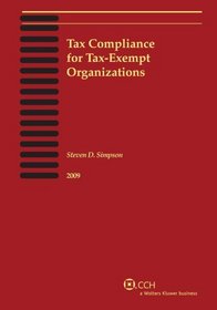 Tax Compliance for Tax-Exempt Organizations (2009)