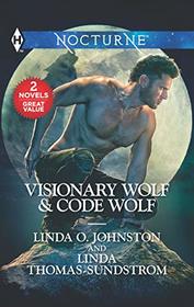 Visionary Wolf / Code Wolf (Harlequin Nocturne)