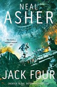 Jack Four: Neal Asher