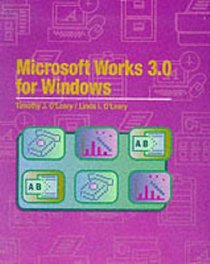 Microsoft Works 3.0 for Windows