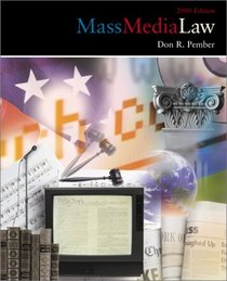 Mass Media Law, 2000 edition