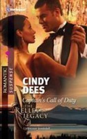 Captain's Call of Duty (Mills & Boon Largeprint Intrigue)
