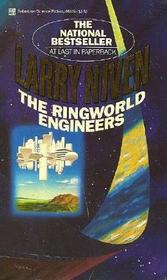 The Ringworld Engineers (Ringworld, Bk 2)