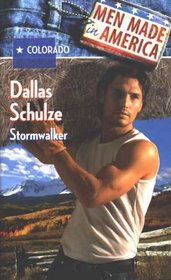 Stormwalker (Men Made in America: Colorado, No 6)